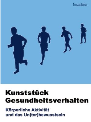 cover image of Kunststück Gesundheitsverhalten